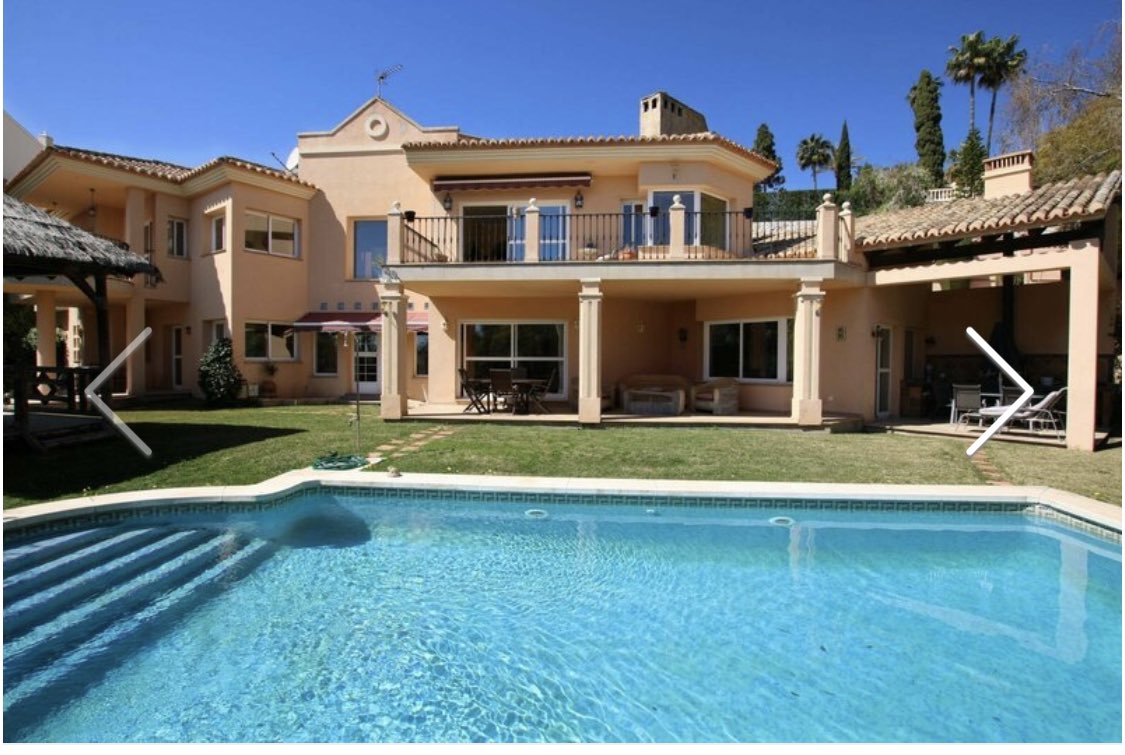 New listing hacienda las Chapas 1,295,000 € #newlisting #realtor