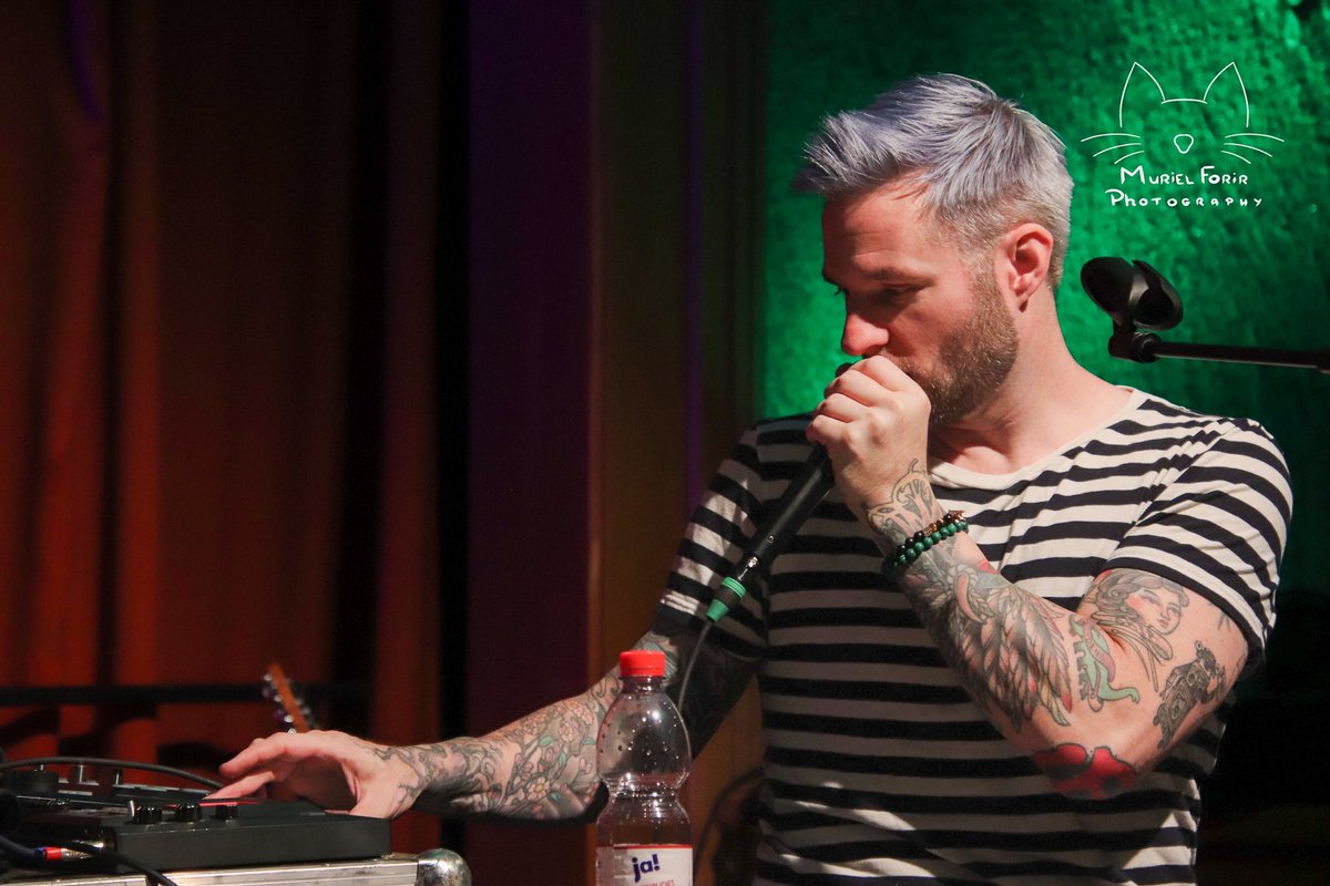 Blake Lewis
Rockwood Music Festival

#rockwood2023