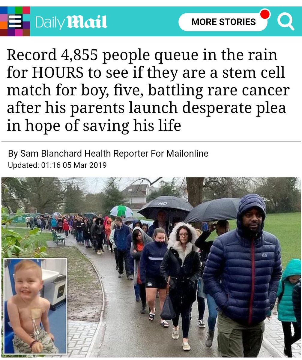 Thank you 4855 people for helping your part in restoring the faith in humanity #worchester #cancer #humanity #rain #helpachild
