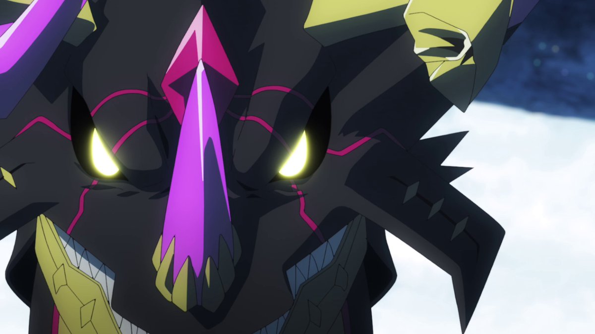 MrSkips_'s tweet photo. Regulusmon sigue siendo uno de los Digimon más espectaculares que tuvo Ghost Game ✨
#Digimok #DigimonGhostGame #デジモンゴーストゲーム https://t.co/ZW6lWMtiTs