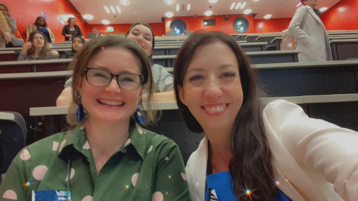 FICSStu_Council's tweet photo. @KarolinaBielin2 and @STNurseRags
being @FNightingaleF students but also @BNUInstitute and @healthscisurrey respectively at #FNFstudentsDay 2023 and at commemoration service at @StPaulsLondon! A day full of magic and nursing past and present combined! @FNFFrimley happy for you! https://t.co/kCzMGGwrPc