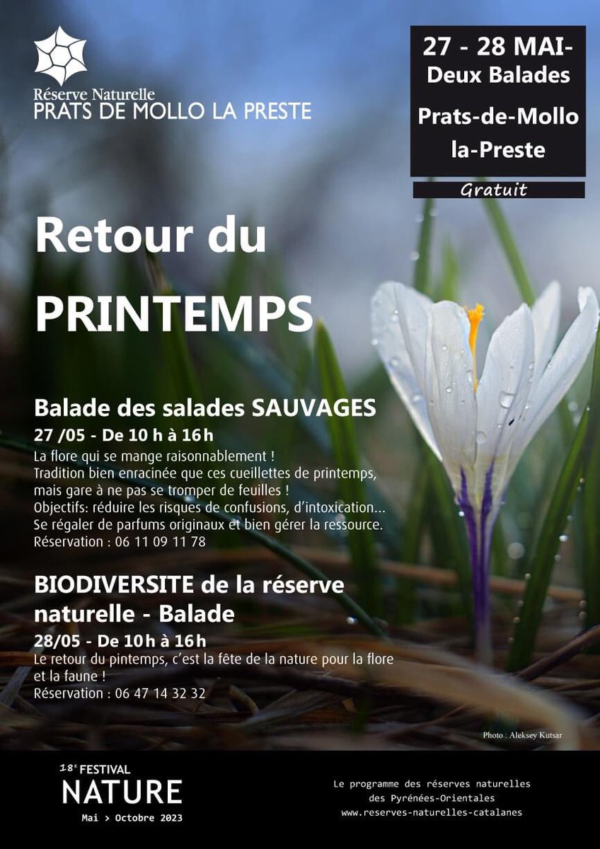 BIT Prats De Mollo La Preste (@otprats) on Twitter photo 