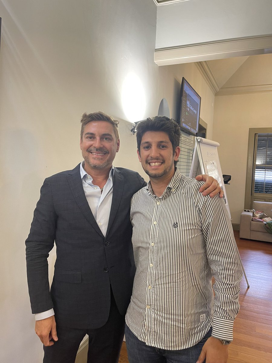 Daniel Santos tweet media