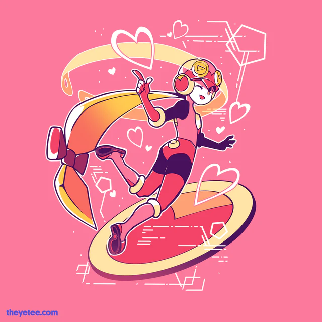 「Who had any idea an executable could be 」|The Yetee 🌈のイラスト