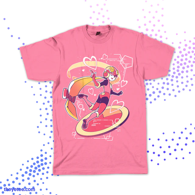 「Who had any idea an executable could be 」|The Yetee 🌈のイラスト