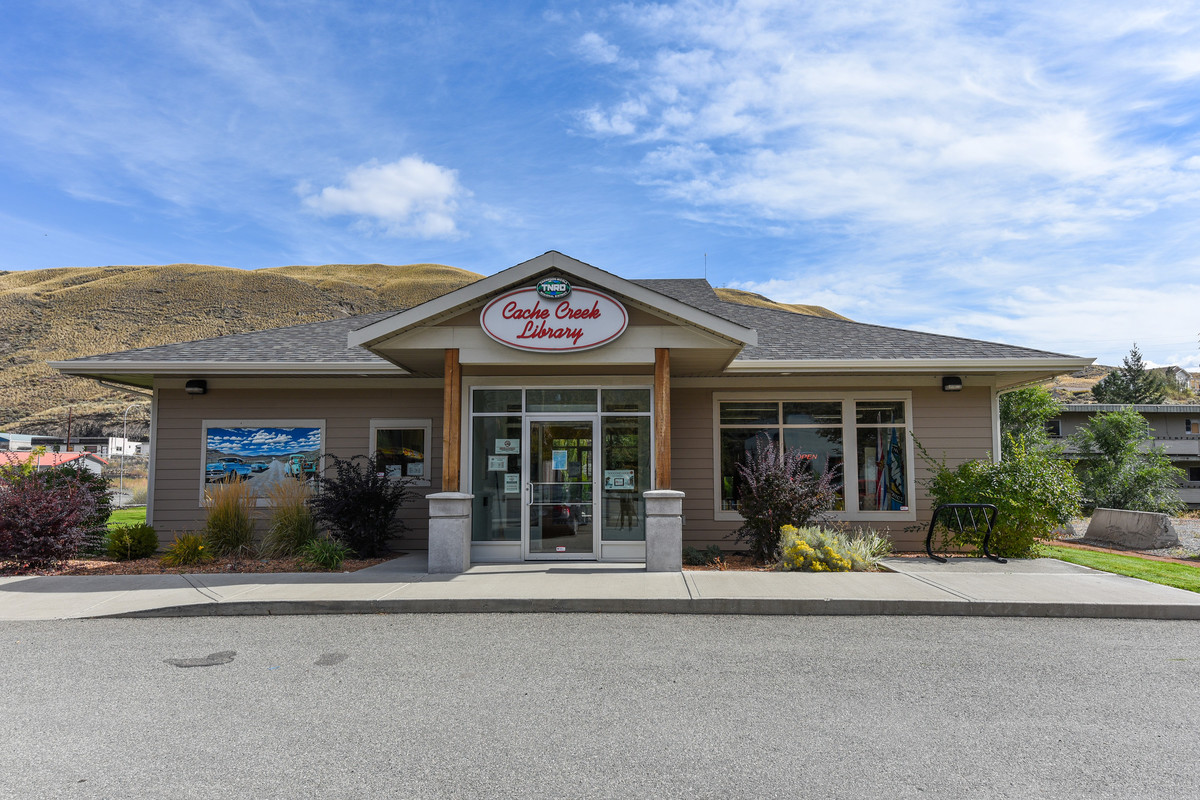 The Cache Creek Library is OPEN as of today. 🌟
Welcome back, everyone!  
tnrl.ca/location/cache…… #CacheCreek #CacheCreekBC