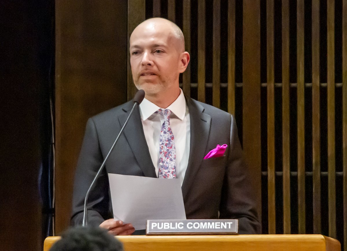 Wilm City Council tweet media