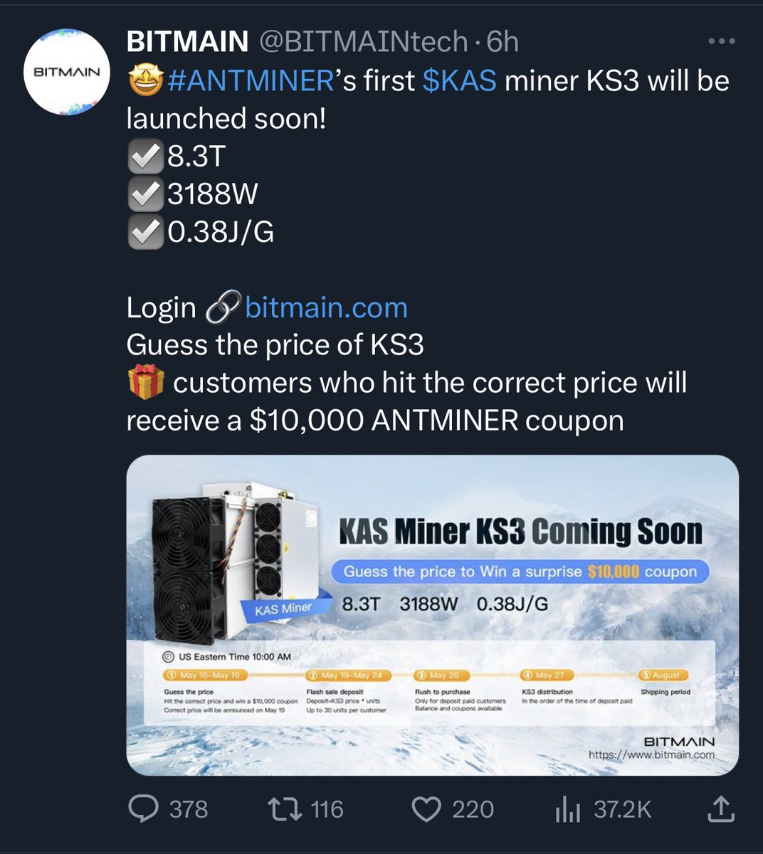 Crypto_Jesus 🙏 tweet media