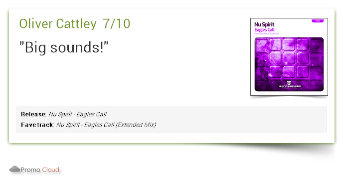 Trancespired Recordings tweet media