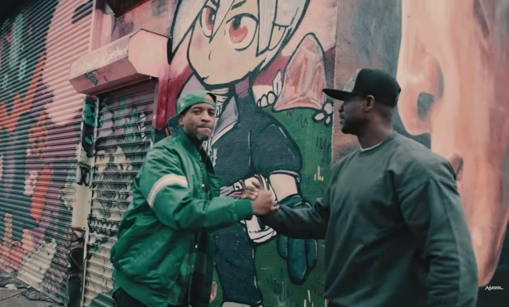 Mozambican rapper Khronic teams up with American master of hip-hop Masta Ace
ow.ly/QaEf50Opyux
<a href="/mastaace/">Masta Ace</a>  #Mozambique #Mocambique #Rap #HipHop #Music #Africa