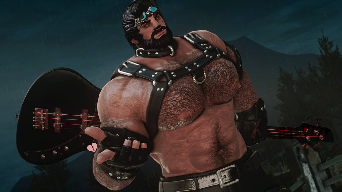 FFxiv_Bear's tweet photo. Filled with love &amp; affection to give. https://t.co/KBTEgJtUkE