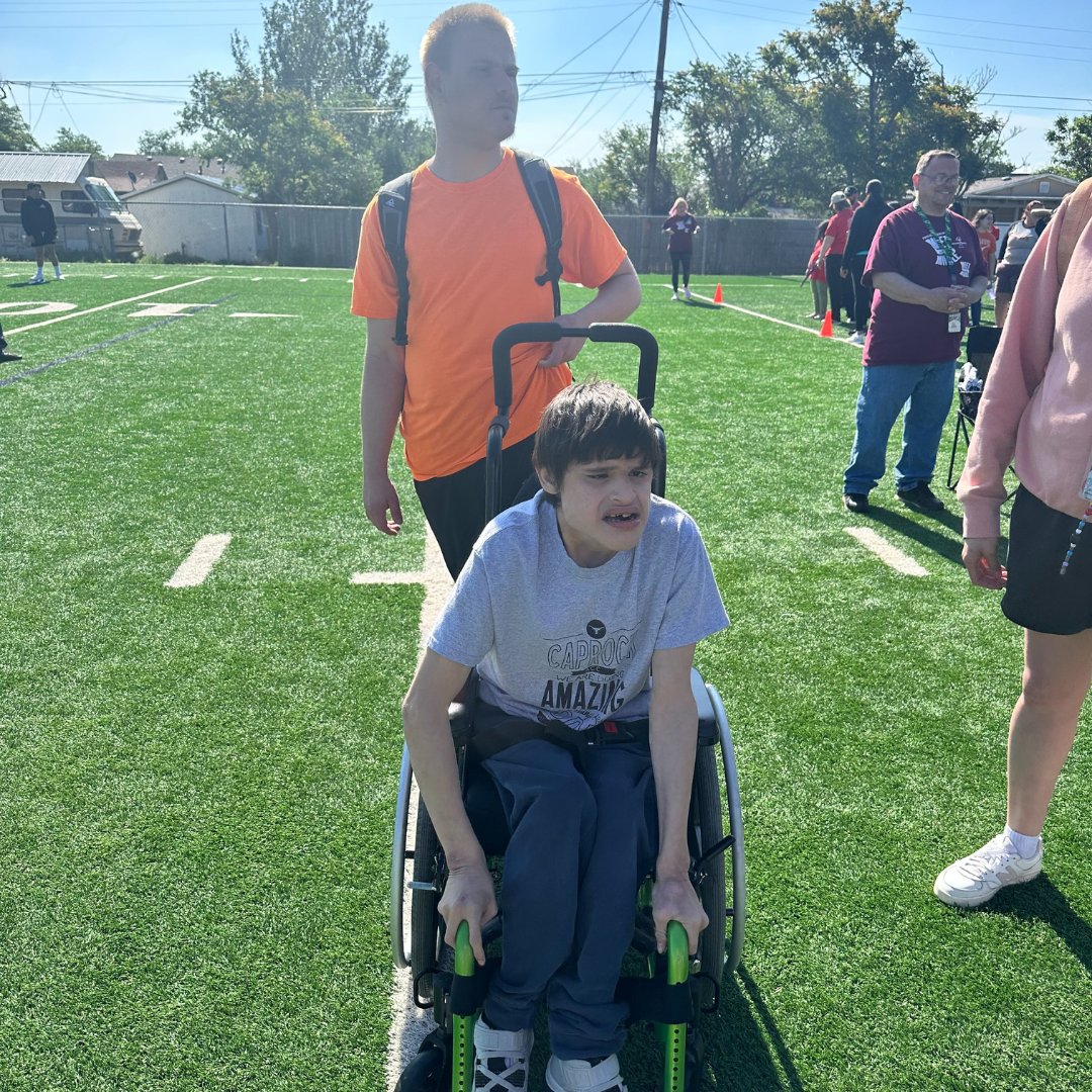 Caprock High School tweet media