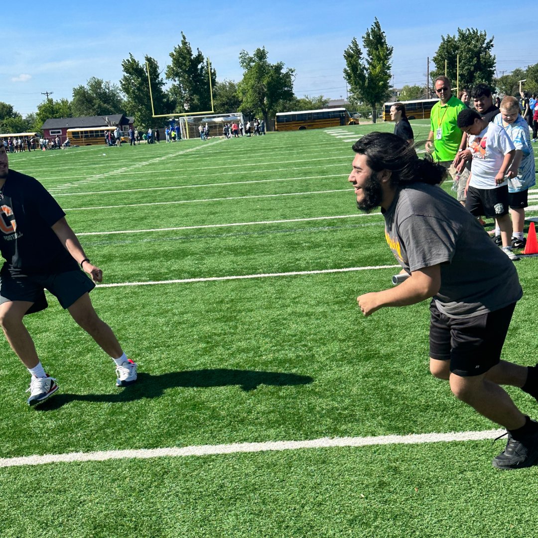 Caprock High School tweet media