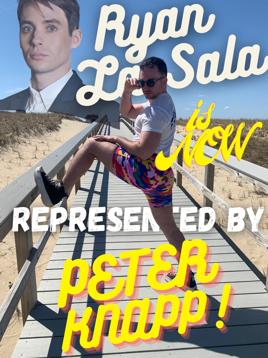 Ryan La Sala tweet media