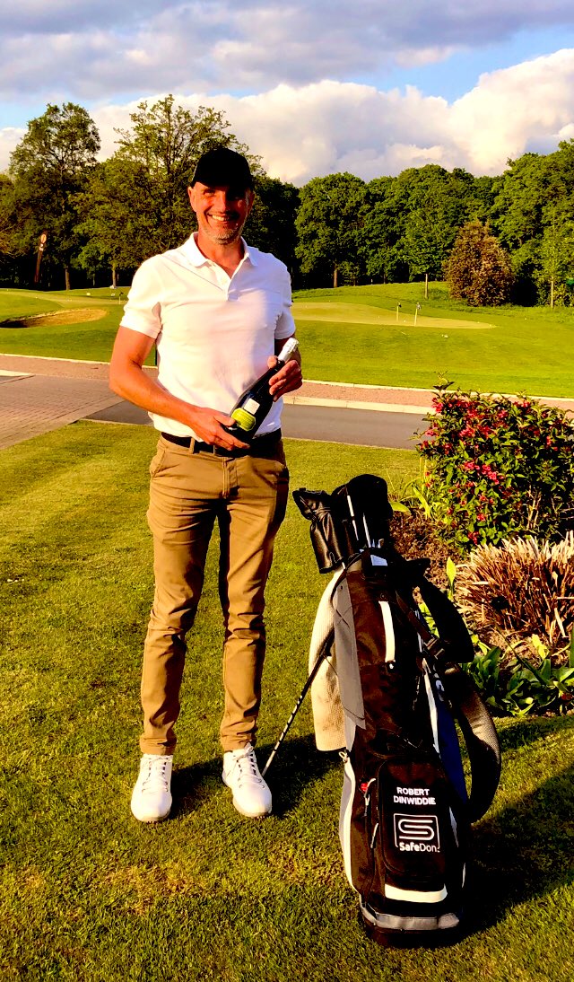 tptourgolf's tweet photo. Terrific win for @robdin29 today @DriftGolfClub second straight win of the season ! ๐ ๐ #tptour https://t.co/2aAtZdGcXh