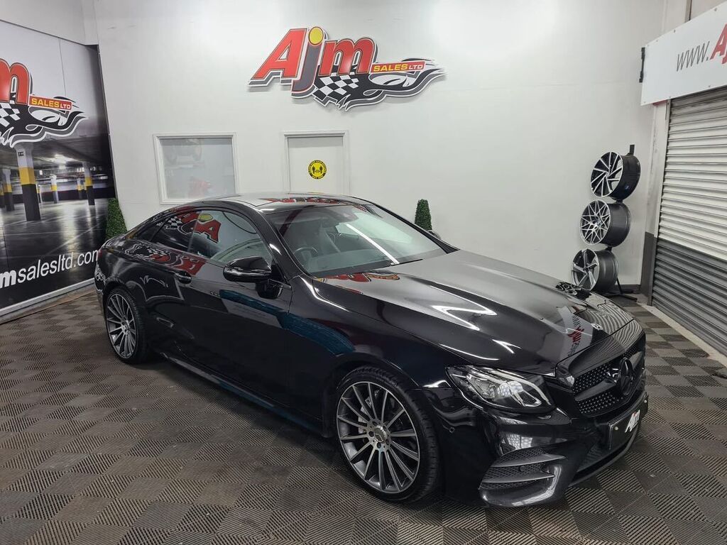 ajm_sales's tweet photo. 🔰 2018 Mercedes E220 AMG Line Premium Night Edition Styling 
Automatic 
71,000 Miles 

💰 £25,995

☑️ Overview:
Four New Tyres 
Just Serviced 
Full History 
2 x Keys 
Pre Brexit 
Immaculate Condition Inside and Out 
360 Reverse Camera
Optional 20” Whe… https://t.co/f8c9DsbPyN https://t.co/NIIobtGMBo