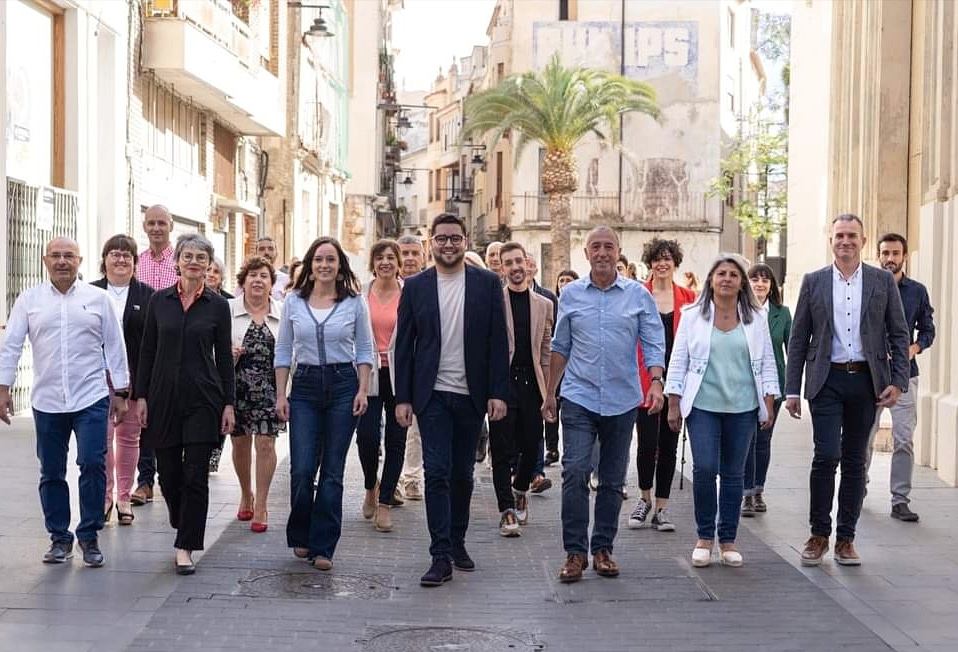 Anem a per totes!!! Per totes i tots!🧡 #PerTotElQueImporta