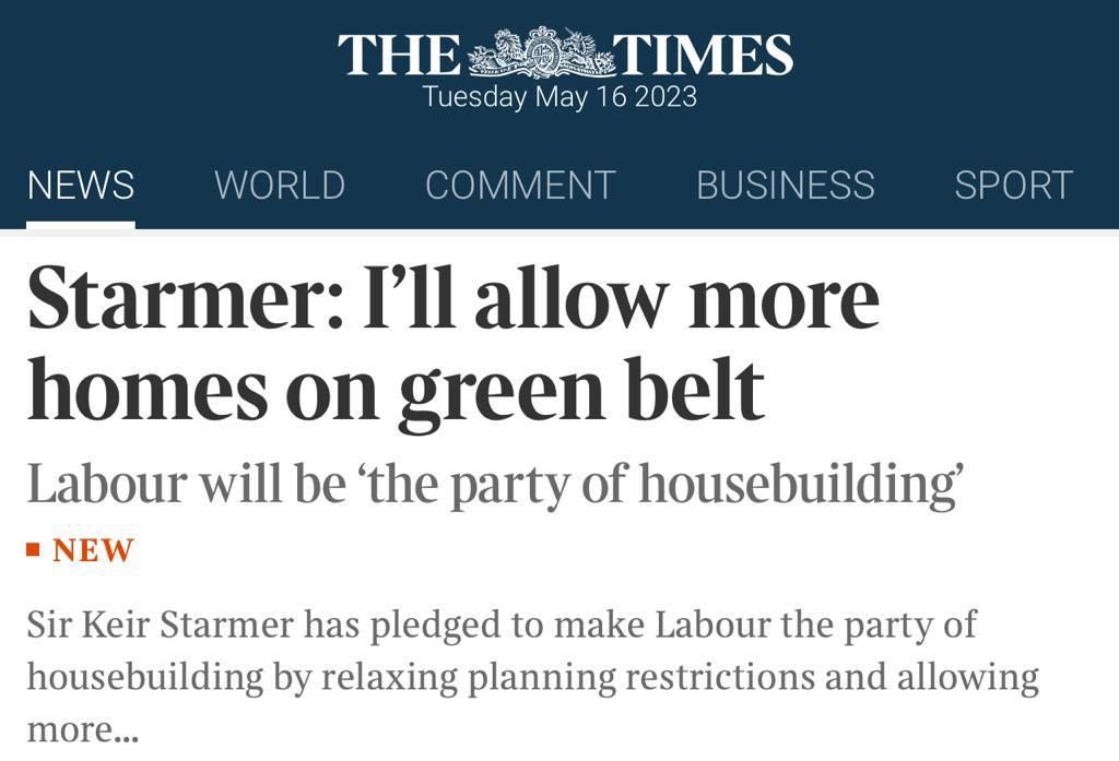 zacksimons's tweet photo. Not a headline you see every day… https://t.co/pxYtHYKyMe