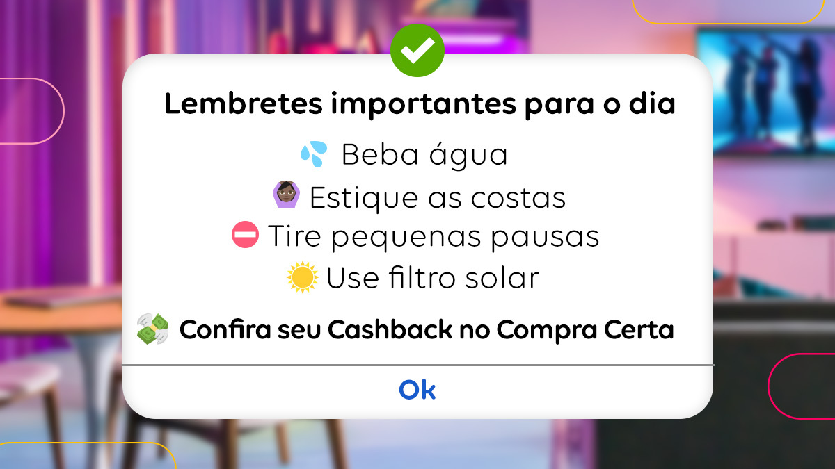 compracerta's tweet photo. Só quem é amigo lembra o outro de se cuidar, né? Marca aqui a @ do seu BFF pra ele ficar hidratado e seguir esses lembretes! https://t.co/0xPTsgpvUE