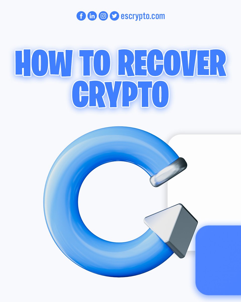 zert_com's tweet image. If you&apos;re using a self-custody crypto wallet and have lost access, the only way to recover it is through your seed phrase. If you have reached your last resort and need to use your seed phrase to recover your crypto, follow these steps:

👇

  #cryptosecurity #walletbackup
