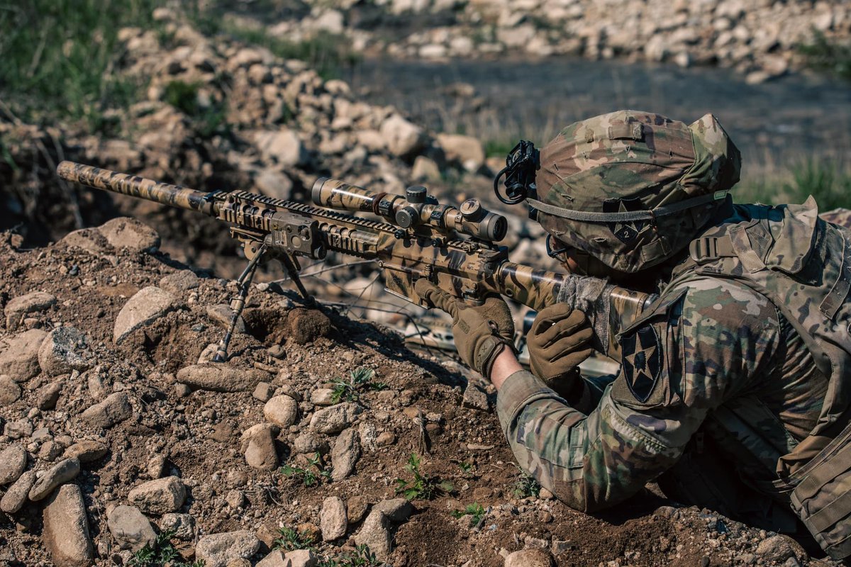 Lancer Infintry Being the best isn't meant to be easy 💪 1-17th Infantry Regiment ...