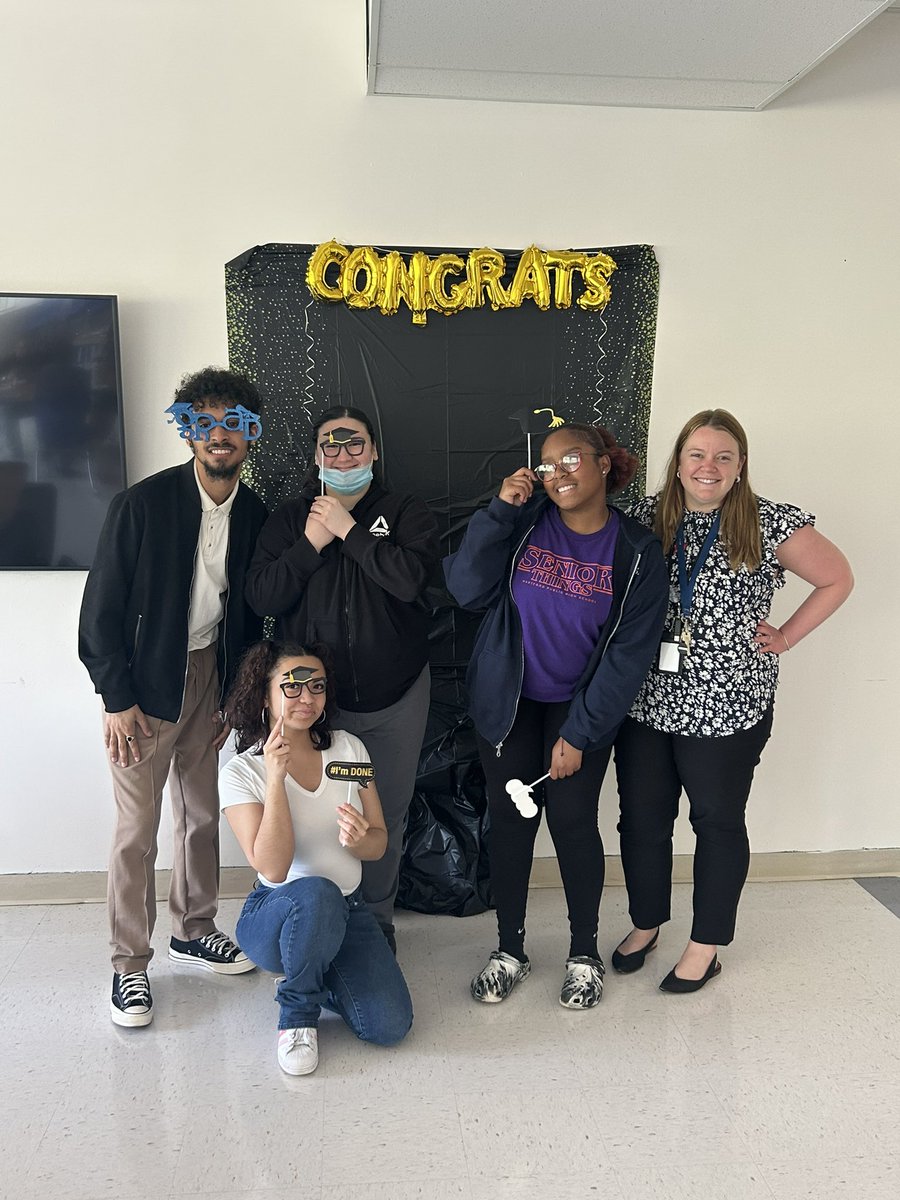 So proud of these students!! #toobilittoquit 💪🏻💪🏻