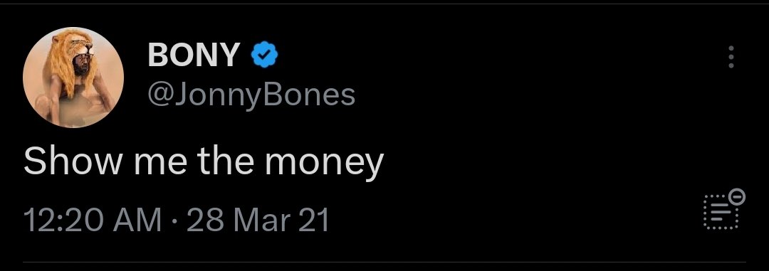 justin_golight's tweet photo. MMA fans: Pfft he ran from Jon Jones then chose money over legacy. 

Jon Jones: https://t.co/dCTuRGeQ23