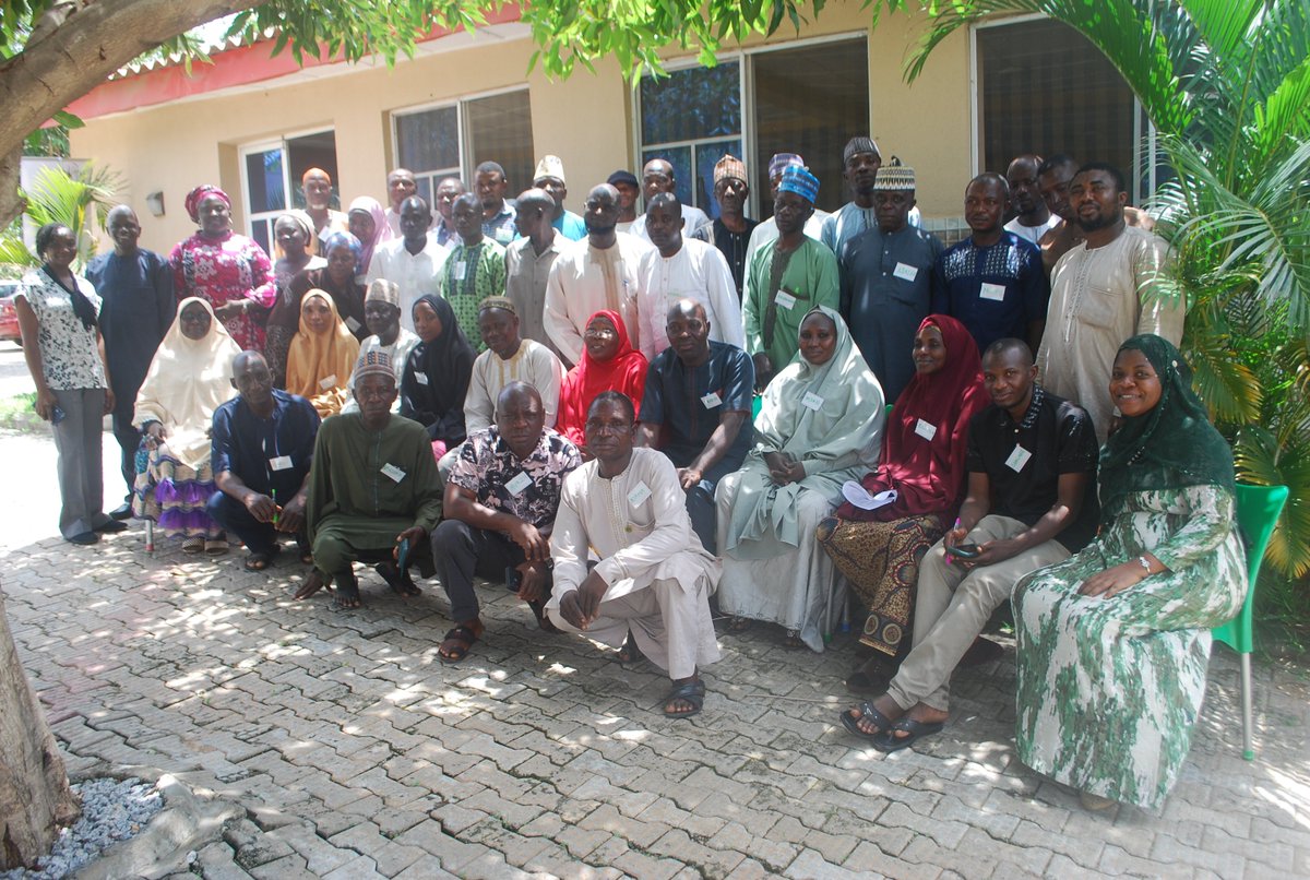dgiconsult's tweet photo. Day-1 of the Facility and Financial Management Step-Down Training in Abaji and Kwali Area Councils.
In Abaji, participants were immersed in an enlightening session that focused on the crucial aspects of governance and leadership within their respective PHCs. #Capacitybuiding https://t.co/D1ANCt81RN