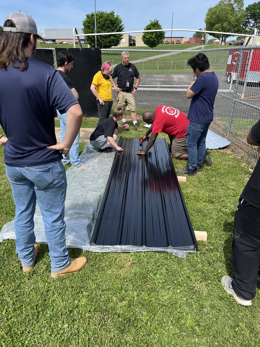 David Hanks tweet media