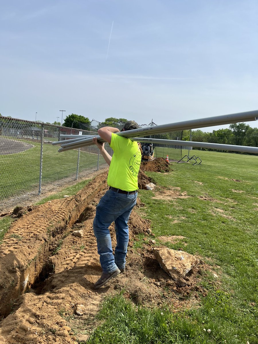 David Hanks tweet media