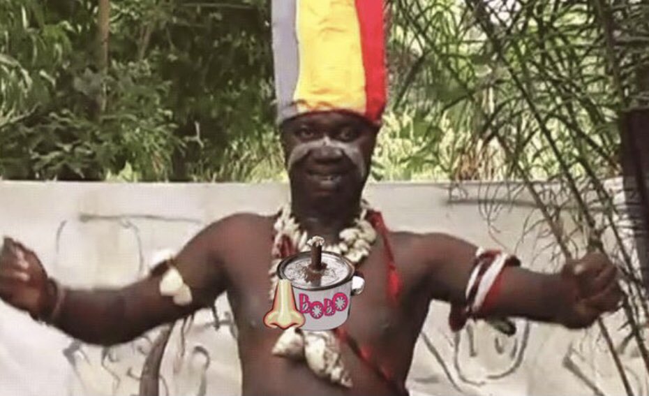 GyapKay's tweet photo. Nkomodɛ’s comedy tape sold like a hit song, just like ‘Waterproof’ did... can we get another comedian putting out something similar? https://t.co/O8gQ74DwLw
