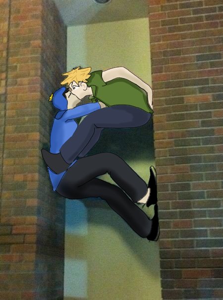 They would do this lmao #southpark #creek #craigxtweek #ship #spcreek