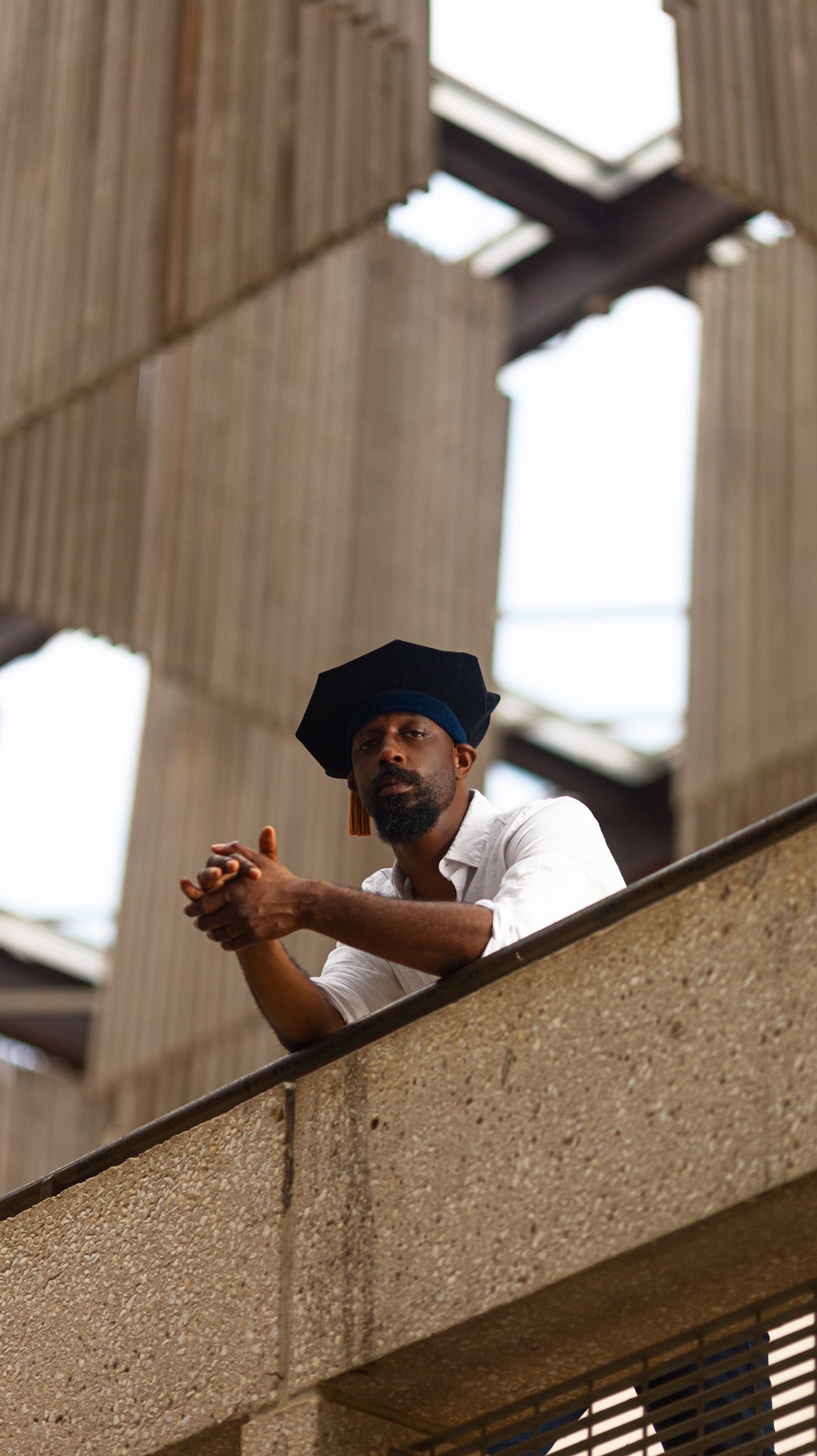 Ricardo On Twitter Tomorrow Evening I Will Be Officially Hooded At ricardo-on-twitter-tomorrow-evening-i-will-be-officially-hooded-at