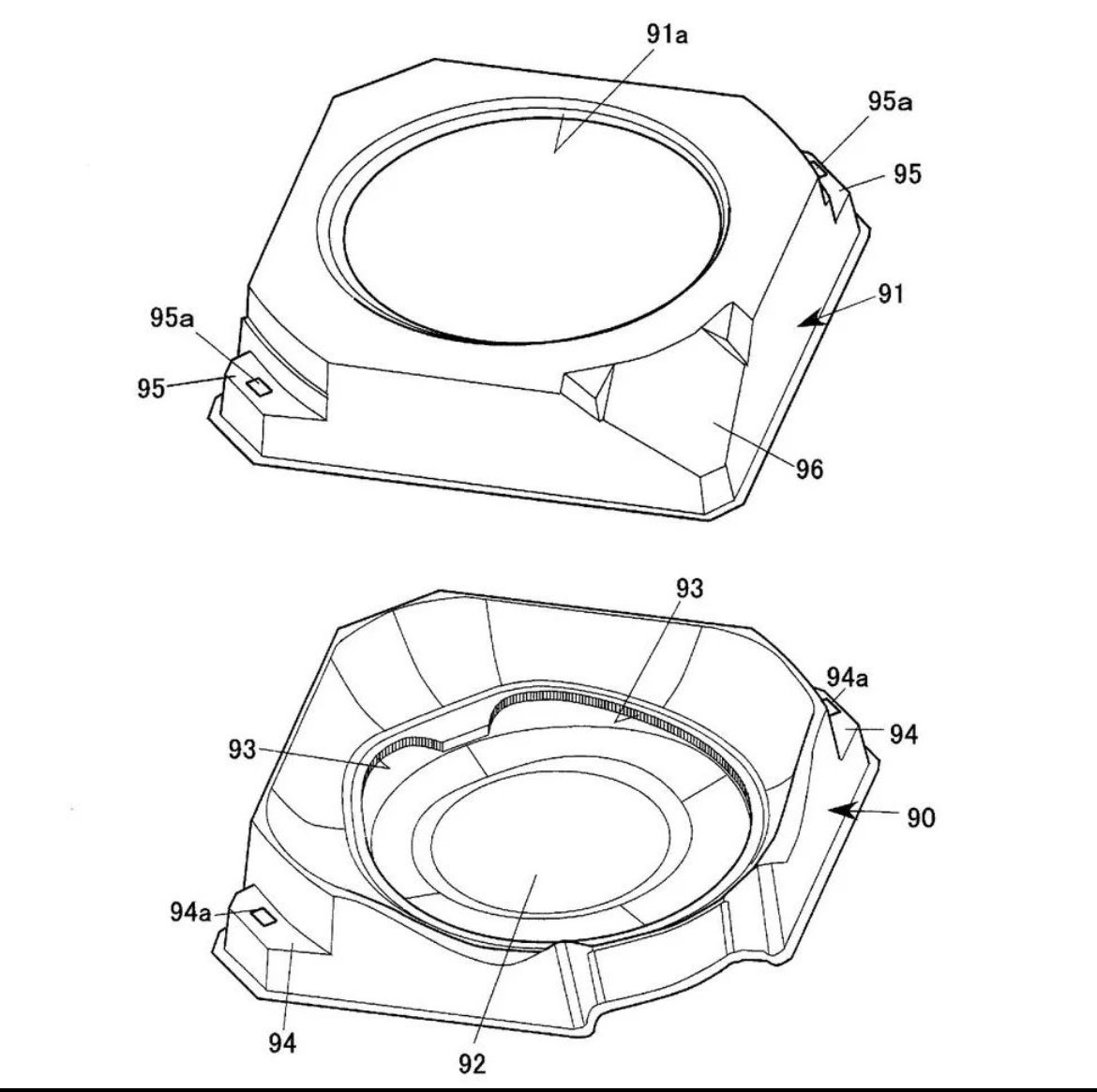 MAJOR DESIGN 'LEAK' Beyblade X OFFICIAL STADIUM and SYSTEM PROTOTYPE  ANALYSIS! 