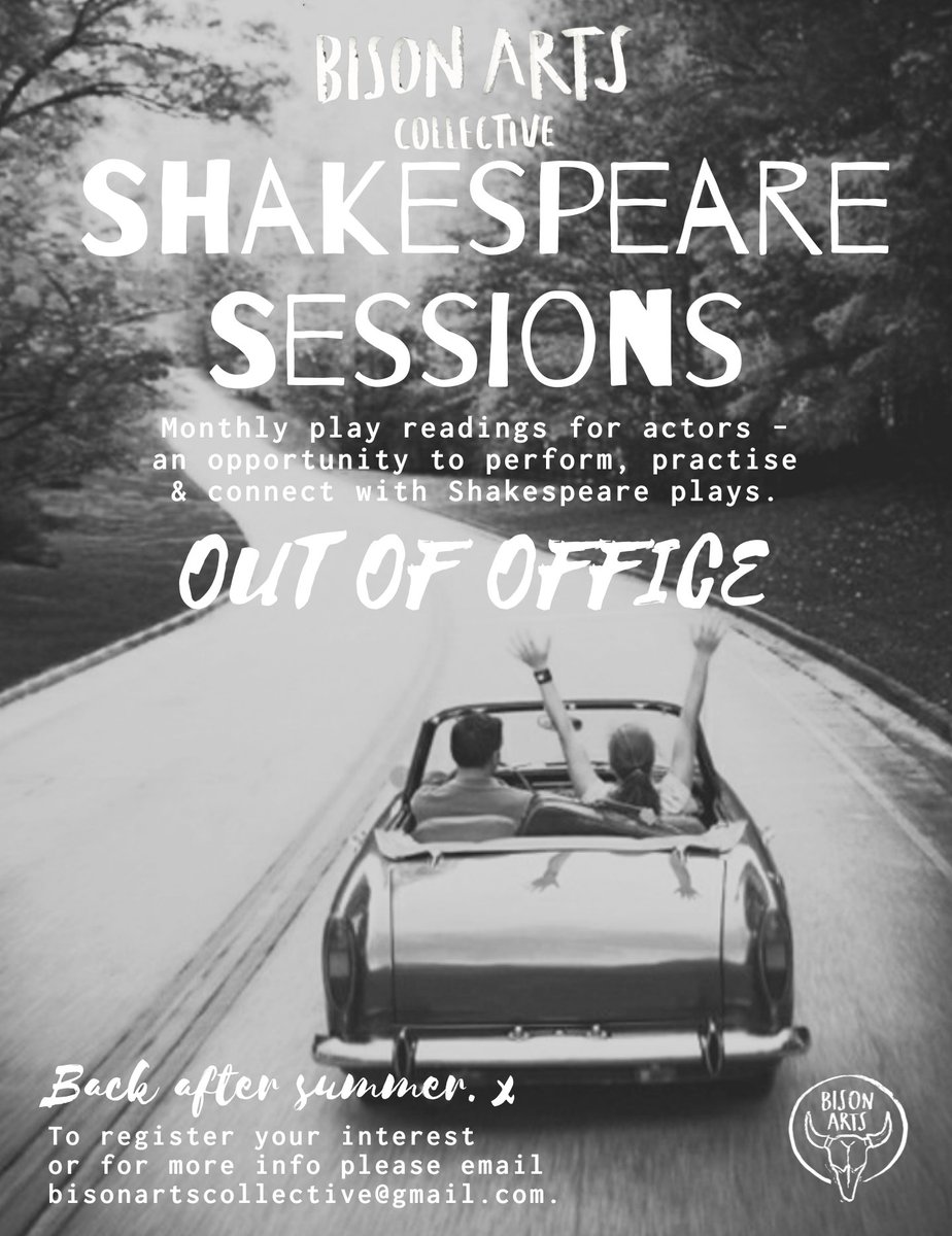 Bison Arts tweet media