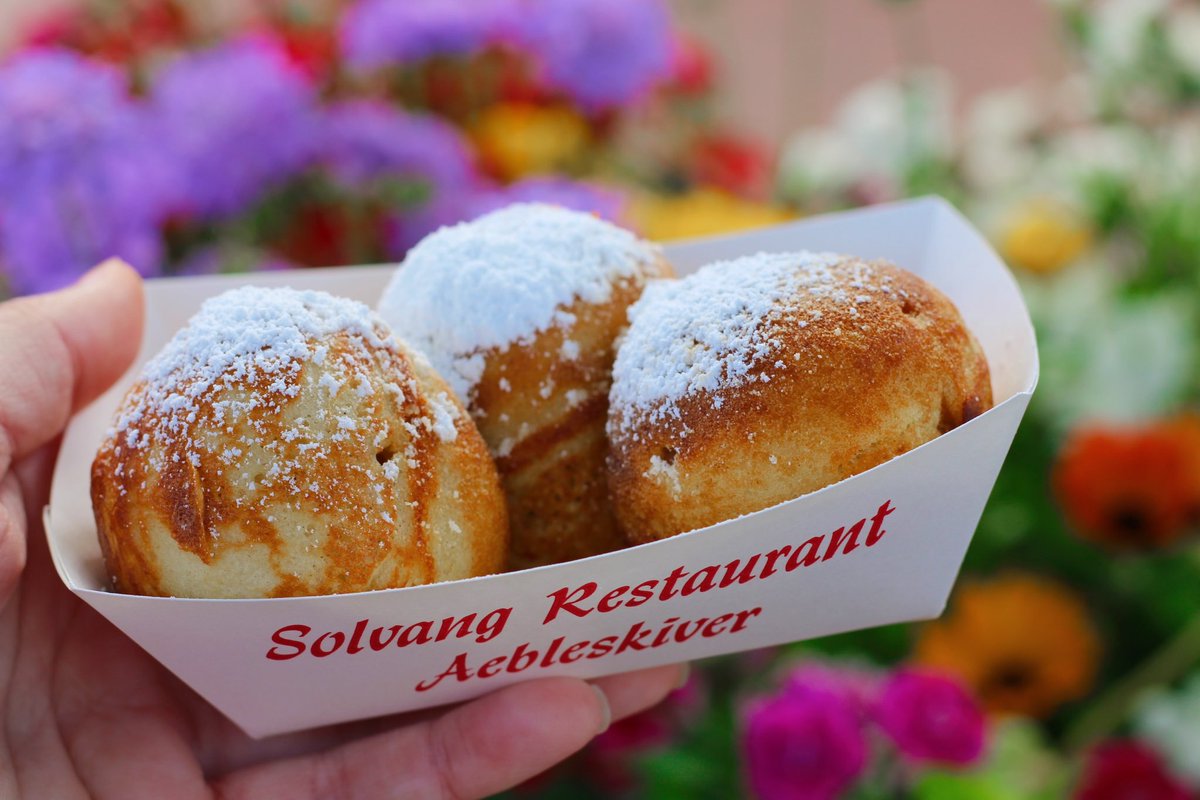 LilRaeCakes's tweet photo. Solvang https://t.co/DZFjNvTHa6