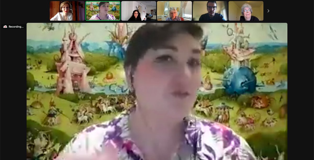 NOTA ERC Project tweet media