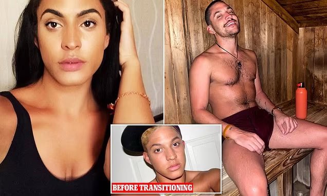 A man who became a transgender woman for 2 years and later Detransitioned has said that social media influenced him to transition. Calvin Lunt from Liverpool, UK 🇬🇧 said: “I delved into the world of YouTube, and I was watching trans influencers in the US. That's how I kind of…