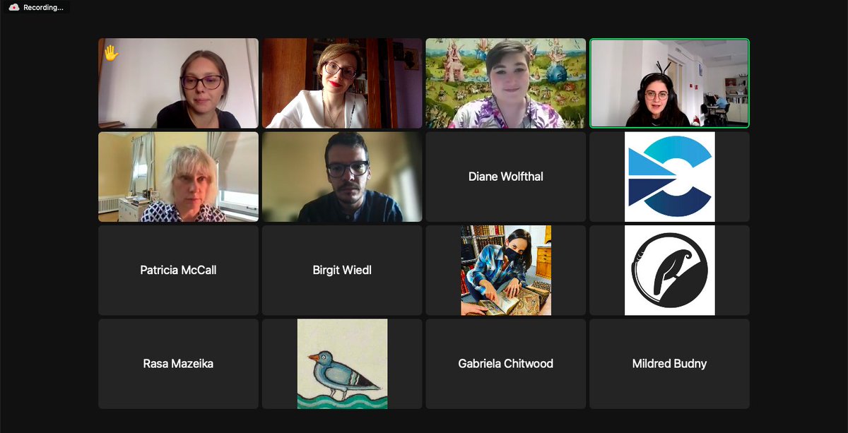 NOTA ERC Project tweet media