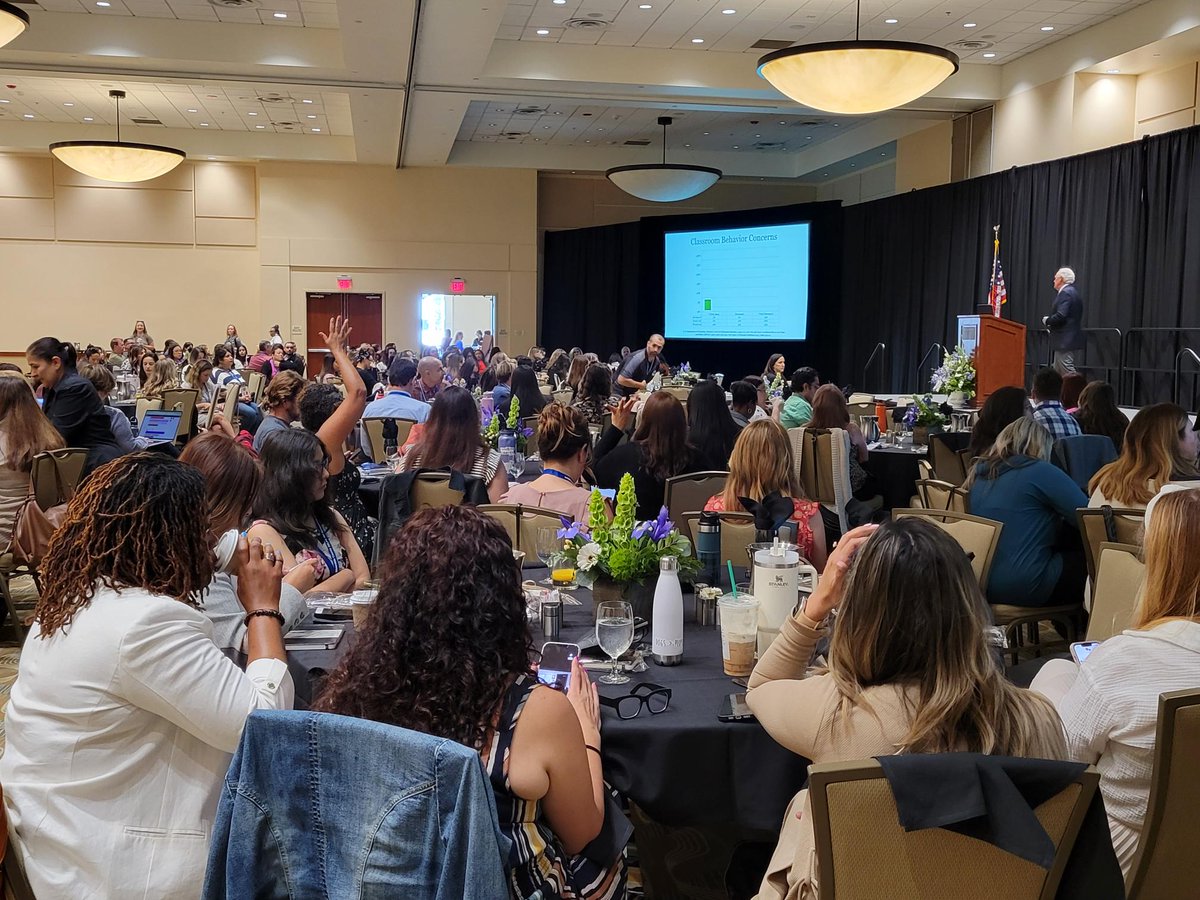 Thank you Dr. Ron Powell for inspiring us and sharing your expertise during your keynote address and breakout session. #RelationshipsMatter #RCSELPAMentalHealthMatters #MentalHealthAwarenessMonth