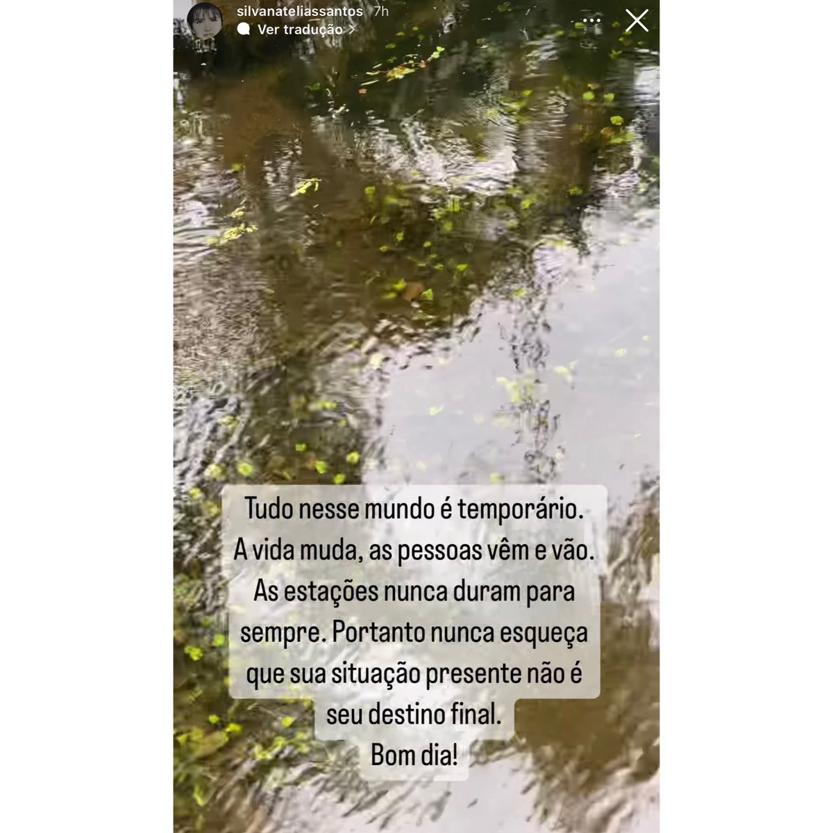 choquei's tweet photo. 🚨FAMOSOS: Mãe de Larissa Manoela posta texto no Instagram após desentendimento recente com a filha: “Pessoas vem e vão.” https://t.co/SiMApN0KDK