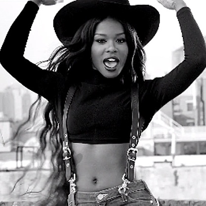 chart data on Twitter: "Azealia Banks' "Luxury" has now surpassed 100