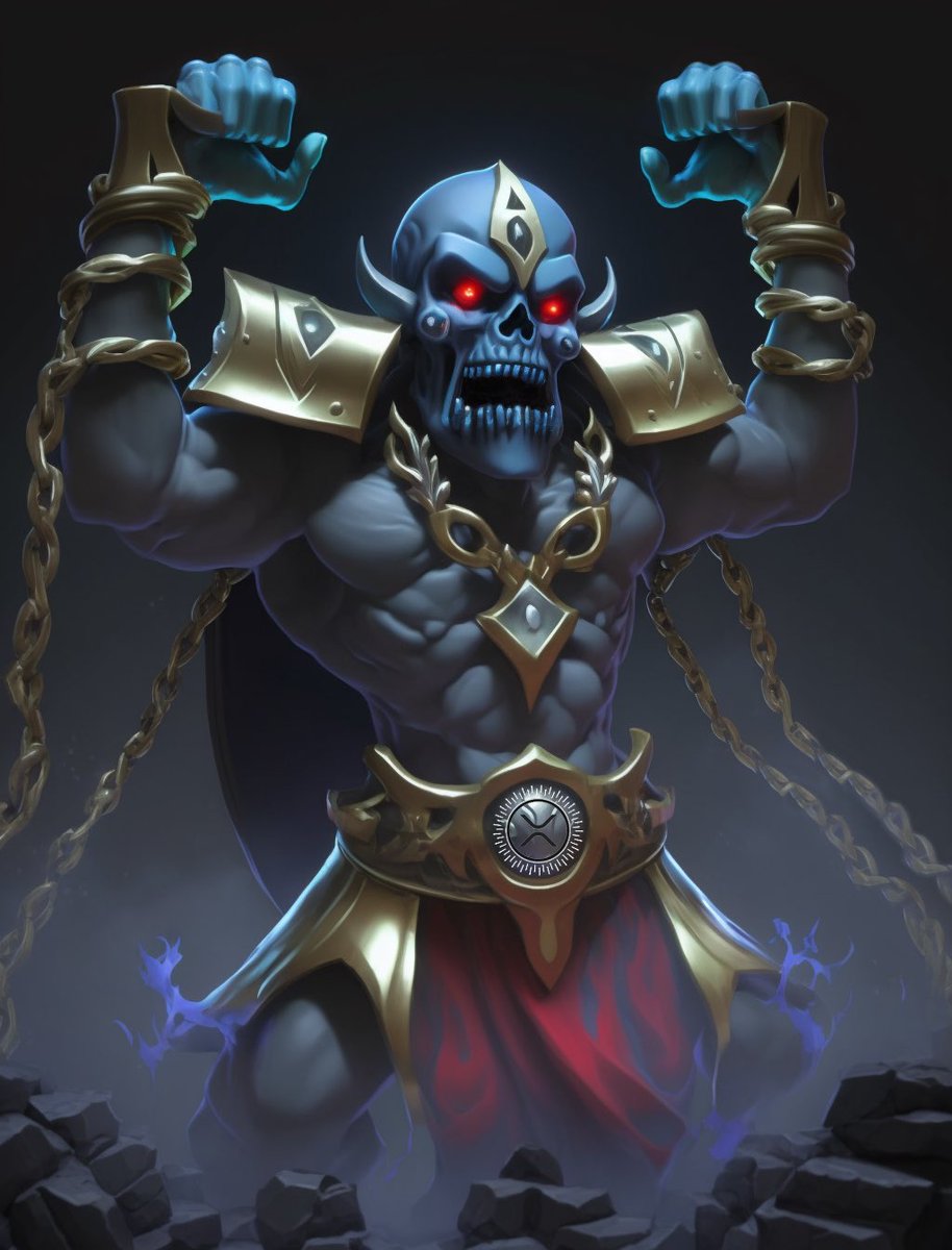 🤩GM🥶
Replenishment of the «Dota 2» collection, a Lich with icy destructive power, was chained to the bottom of the lake with chains ..., you can find out his story by clicking on the link:
️ ♨️ xrp.cafe/collection/dota, #XRP #NFTMarketplace #XRPCommunity #XRPSEC #XRPLCommunity