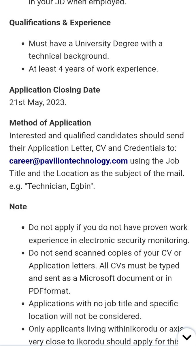 We're hiring. Know anyone who is currently looking for a job?

Please circulate | Share | Repost and tell a friend that will tell another friend. 

#URGENT
#recruitment #vacancy #GuinnessWorldRecord #TheOriginals