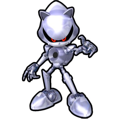 HOW TO UNLOCK HOLOGRAPHIC METAL SONIC + CHROME METAL SONIC (Sonic