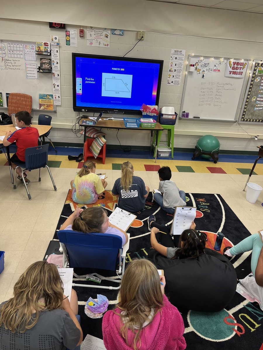 Jeopardy math review