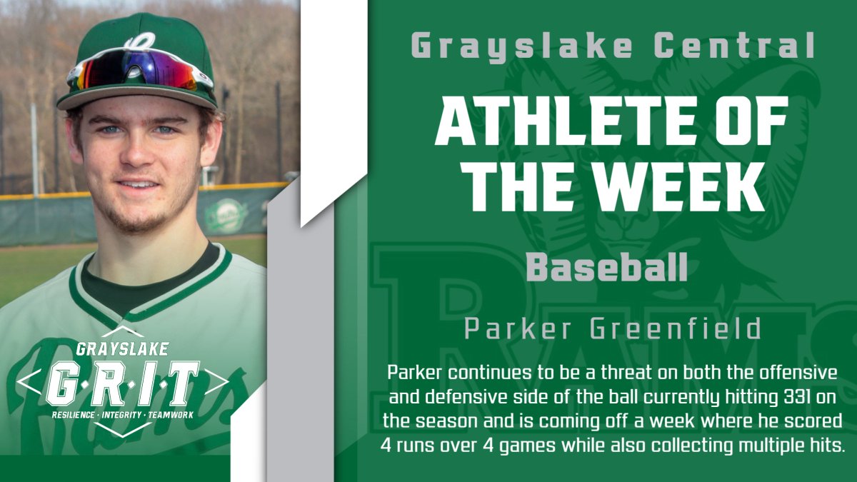 Congratulations Parker! #GRIT #Ramily <a href="/GoodDay4TheRam/">Rams Baseball</a>