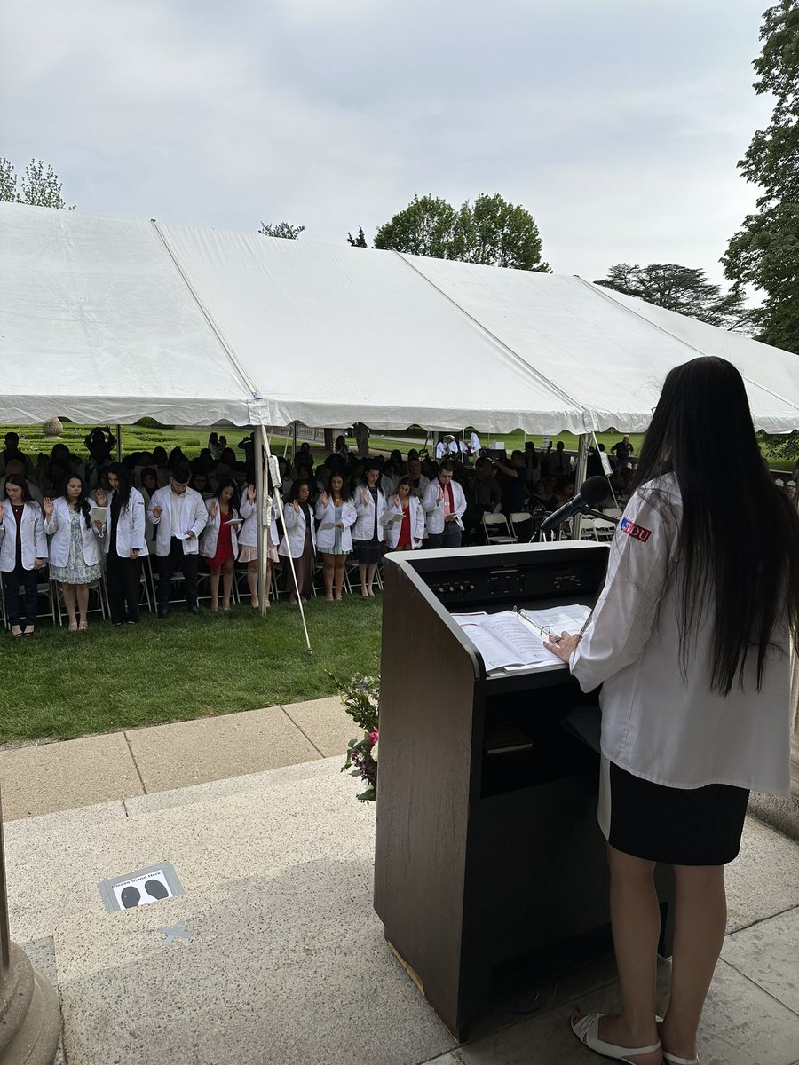 Michael Avaltroni, FDU President tweet media