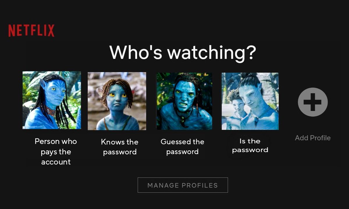 aonunete netflix accounts. 🎬