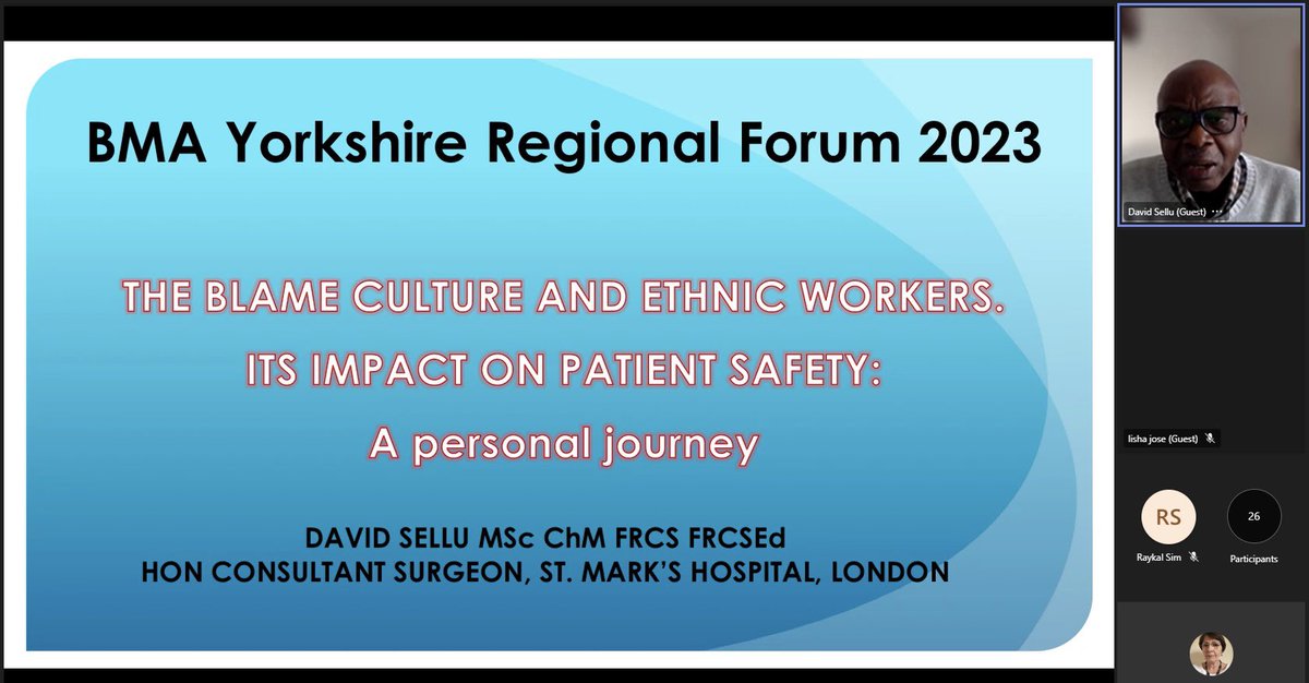 BMA Yorkshire tweet media